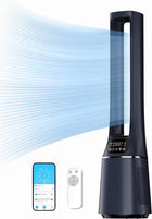 2-in-1 Tower Fan and Air Purifier MFP-120i (BL)