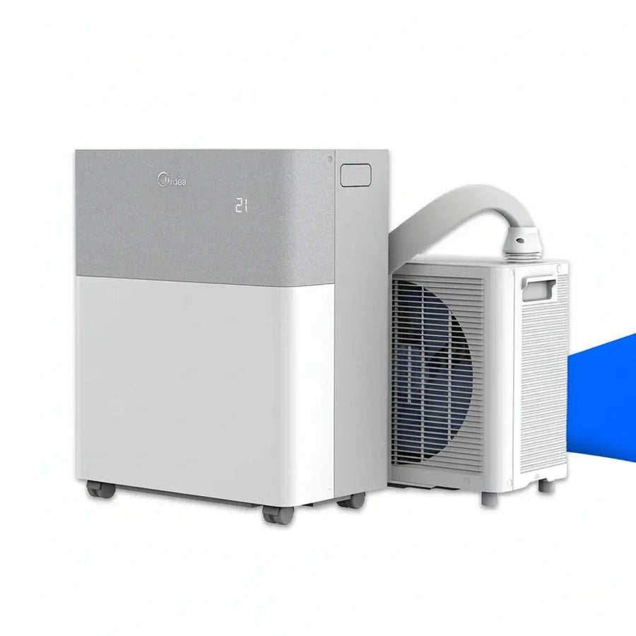 Midea mobile Split-Klimaanlage PortaSplit 12.000 BTU / 3,5kW