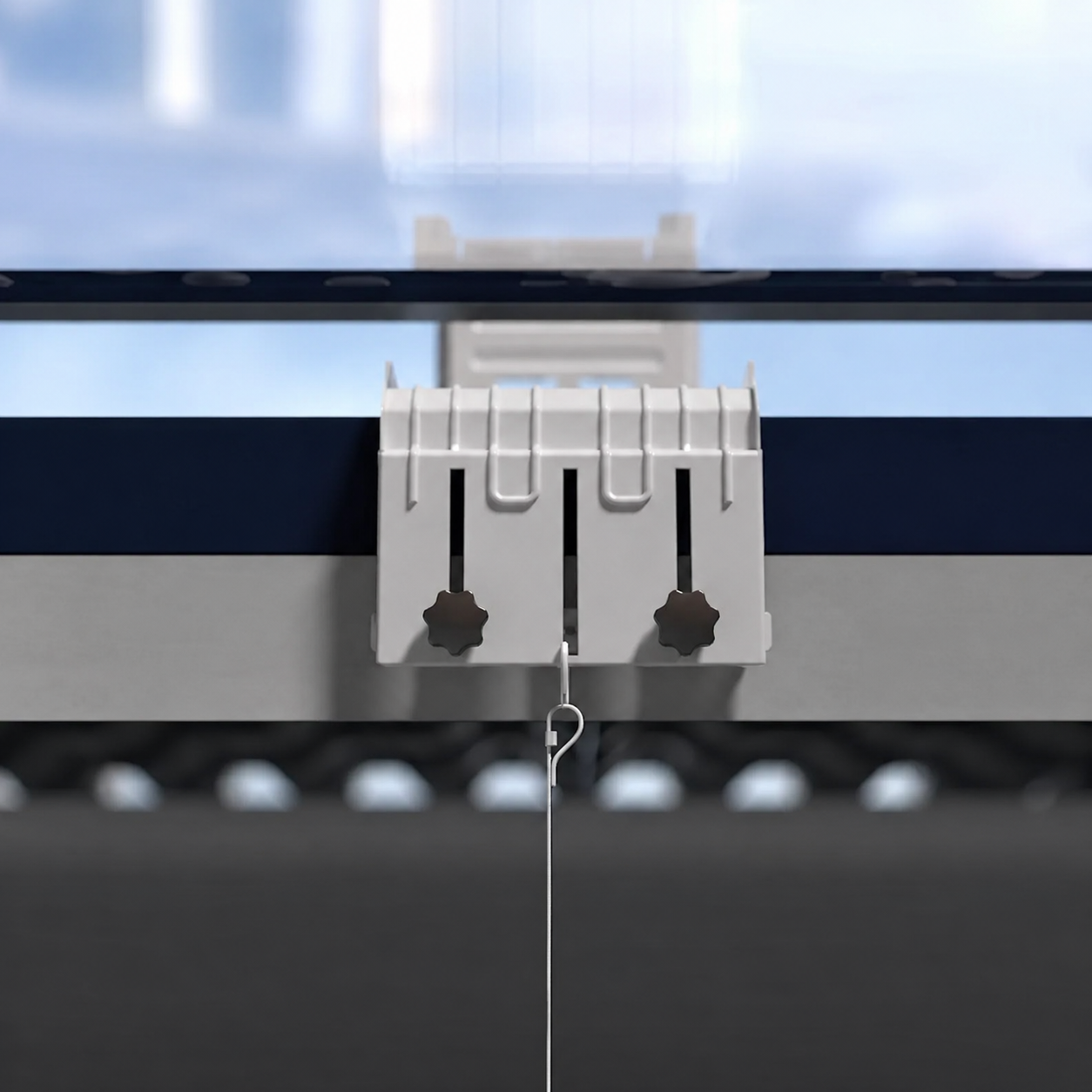 Midea Universal PortaSplit Mount for Skylights & French Balconies