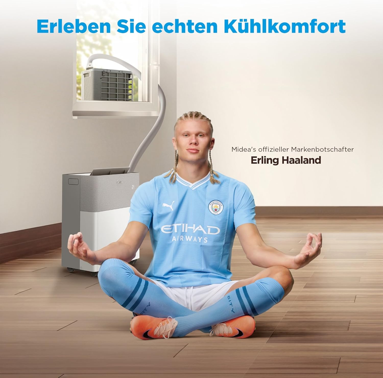 Midea Portable Split Air Conditioner PortaSplit 12,000 BTU / 3.5kW