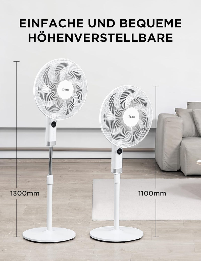 Standventilator FS40-23MR